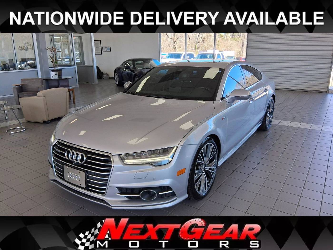 2016 Audi A7 Premium Plus — Hatchback — 116,527 mi — Raleigh, NC