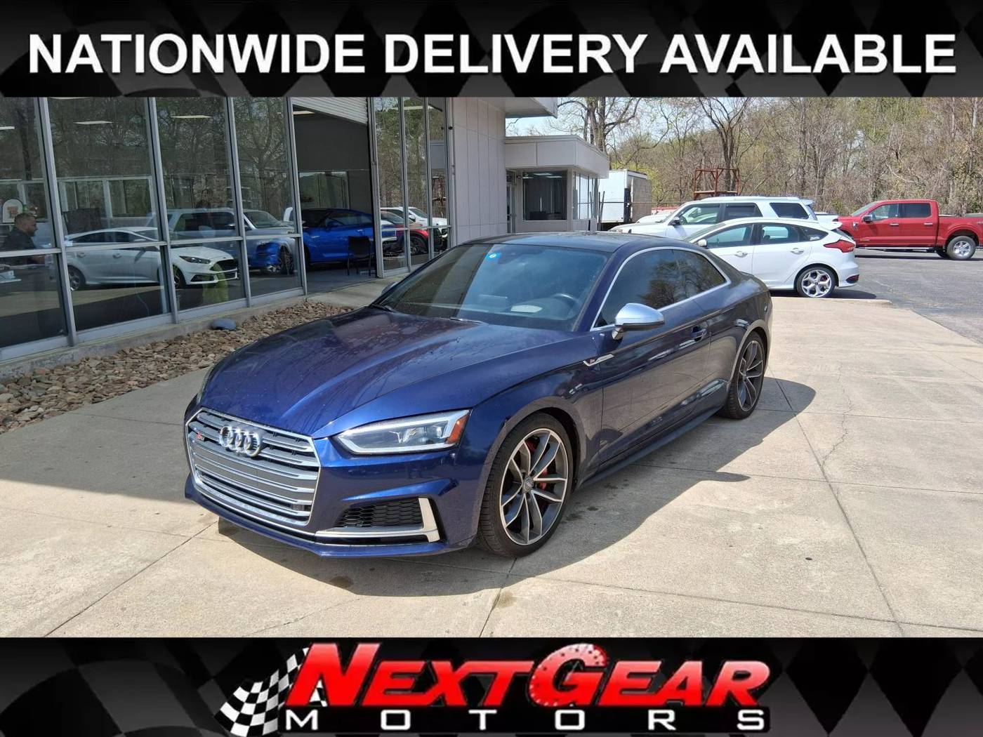 2018 Audi S5 Prestige — Coupe — 66,561 mi — Raleigh, NC