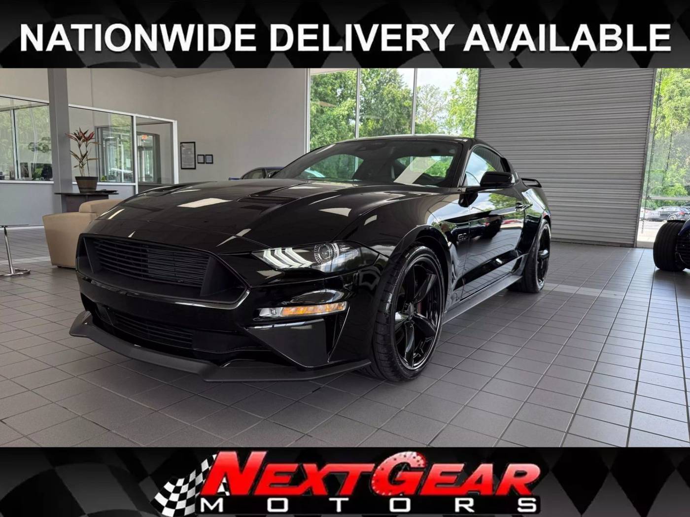 2021 Ford Mustang GT Premium — Coupe — 10,199 mi — Raleigh, NC