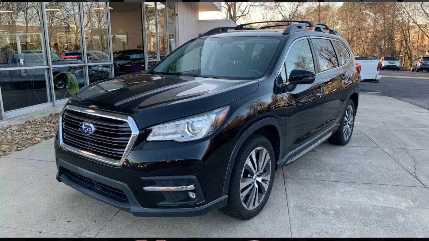 2020 Subaru Ascent Limited — SUV — 61,522 mi — Raleigh, NC