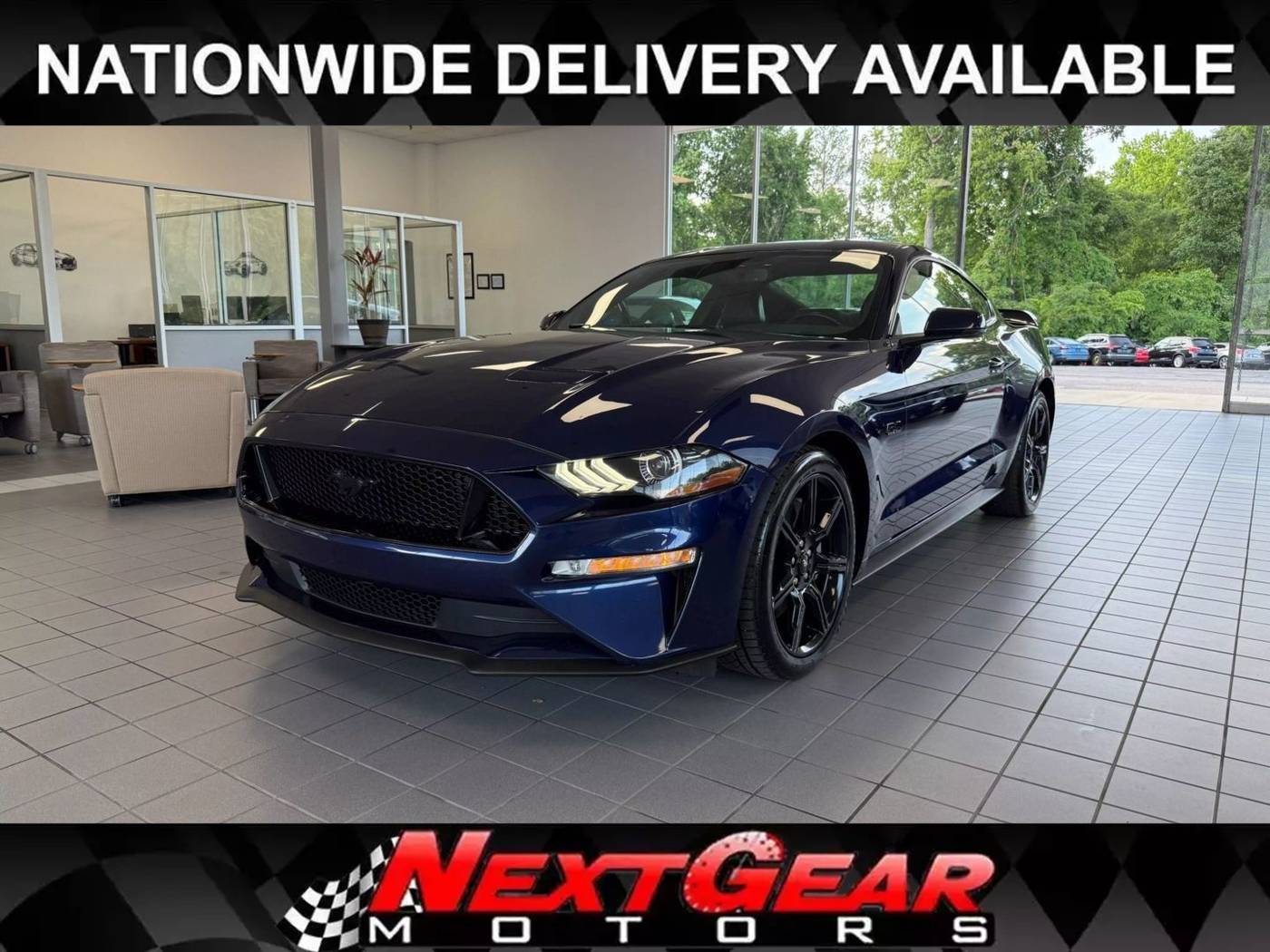 2019 Ford Mustang GT Premium — Coupe — 59,330 mi — Raleigh, NC