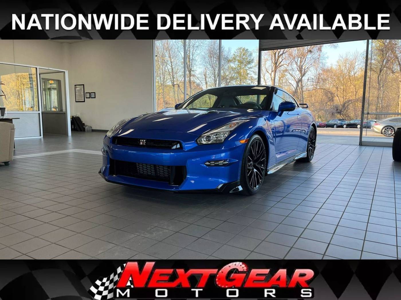 2024 Nissan GT-R Skyline Edition — Coupe — 36 mi — Raleigh, NC