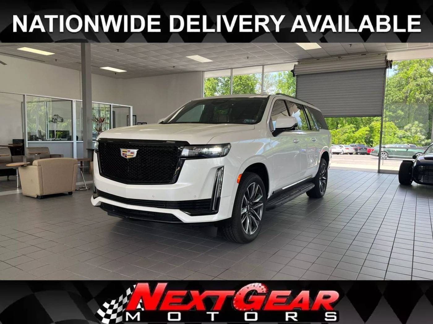 2021 Cadillac Escalade Sport — SUV — 86,270 mi — Raleigh, NC