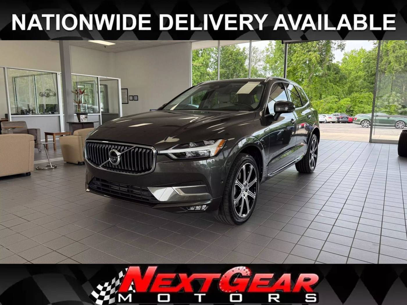 2018 Volvo XC60 Inscription — SUV — 95,968 mi — Raleigh, NC