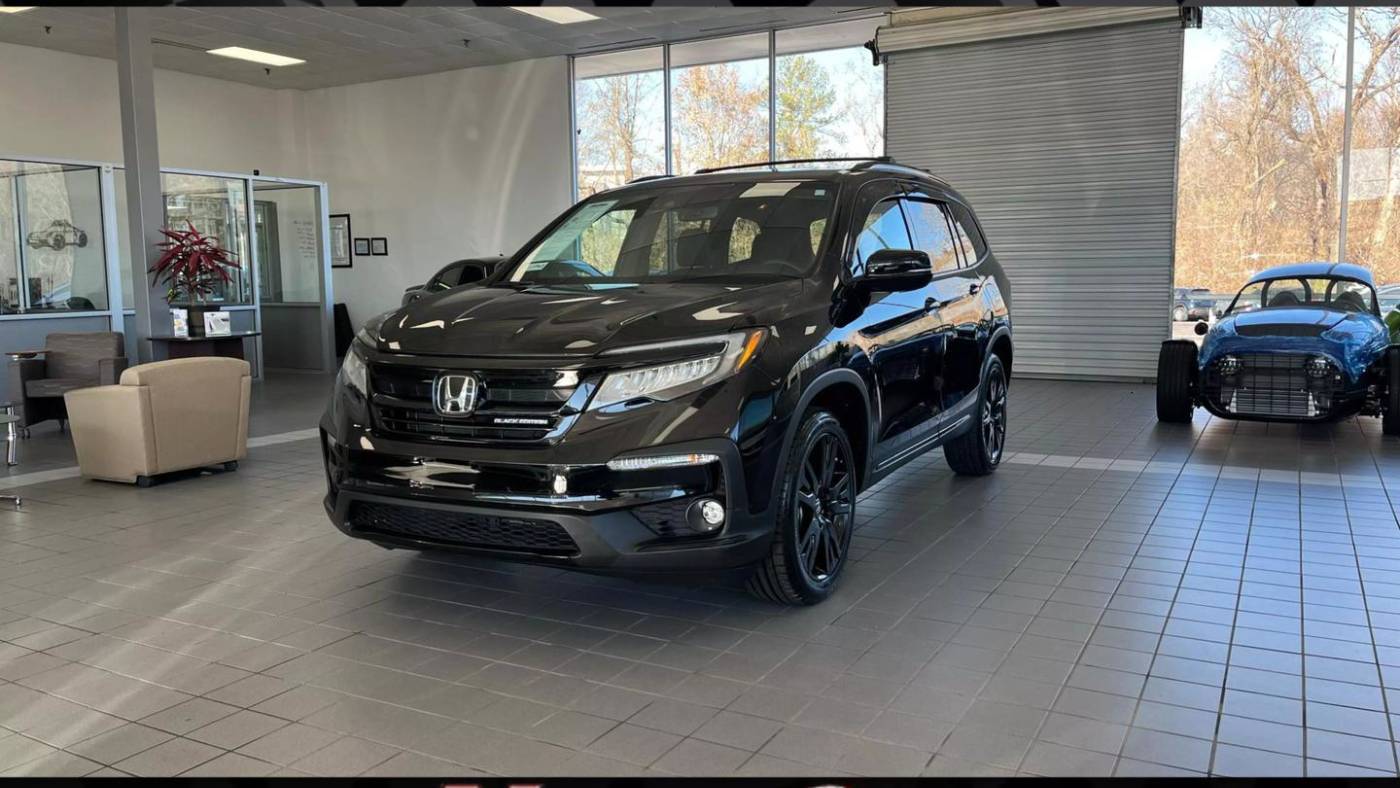 2020 Honda Pilot Black Edition — SUV — 18,173 mi — Raleigh, NC