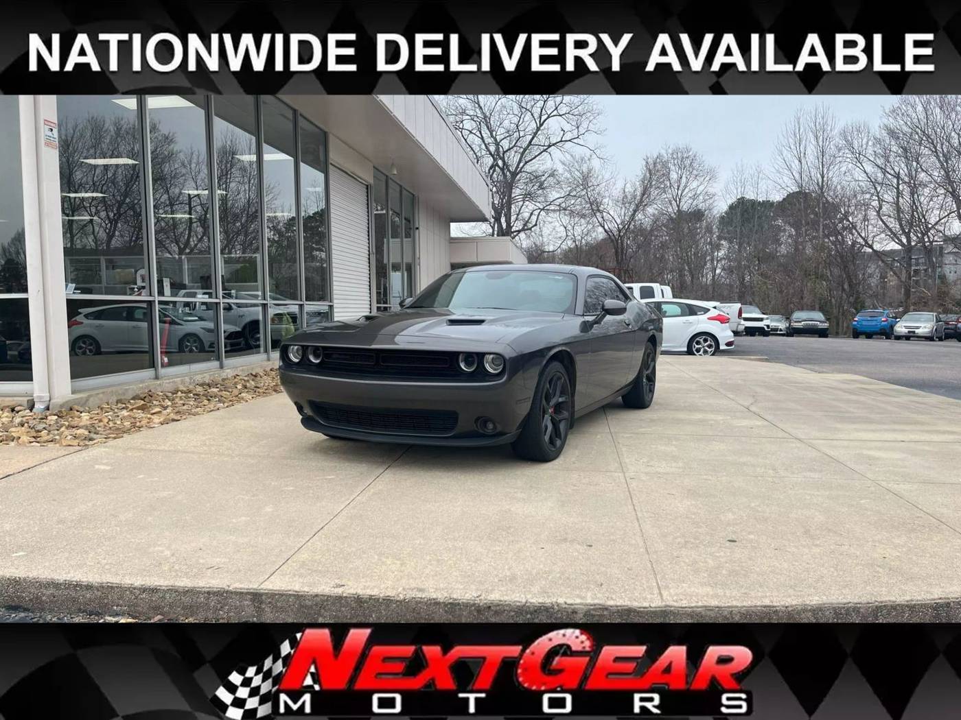 2020 Dodge Challenger SXT — Coupe — 68,349 mi — Raleigh, NC