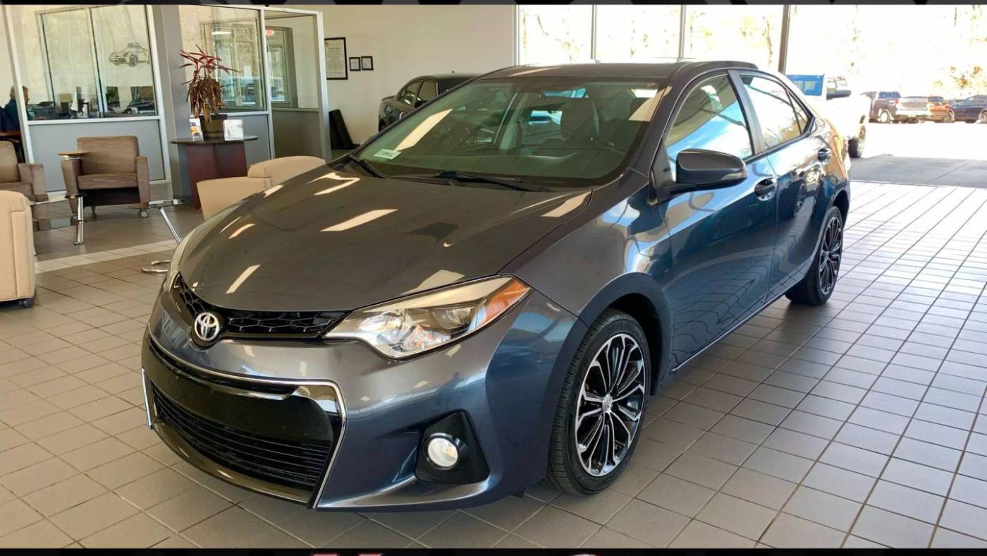 2016 Toyota Corolla S Plus — Sedan — 86,600 mi — Raleigh, NC