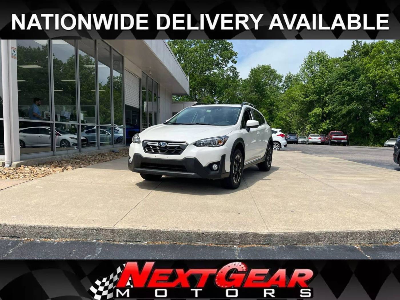 2021 Subaru Crosstrek Premium — SUV — 108,568 mi — Raleigh, NC