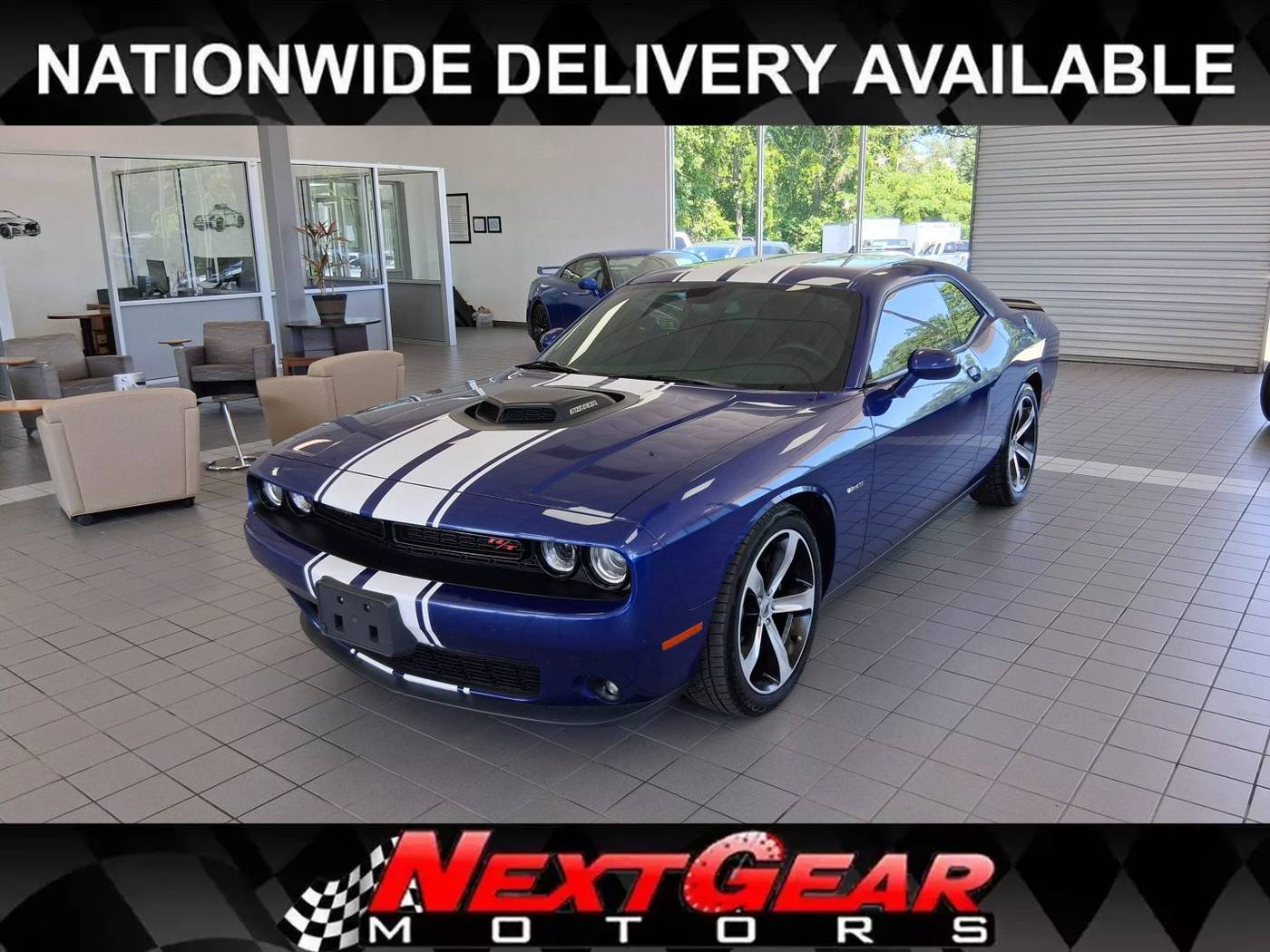 2018 Dodge Challenger R/T Plus Shaker — Coupe — 31,855 mi — Raleigh, NC