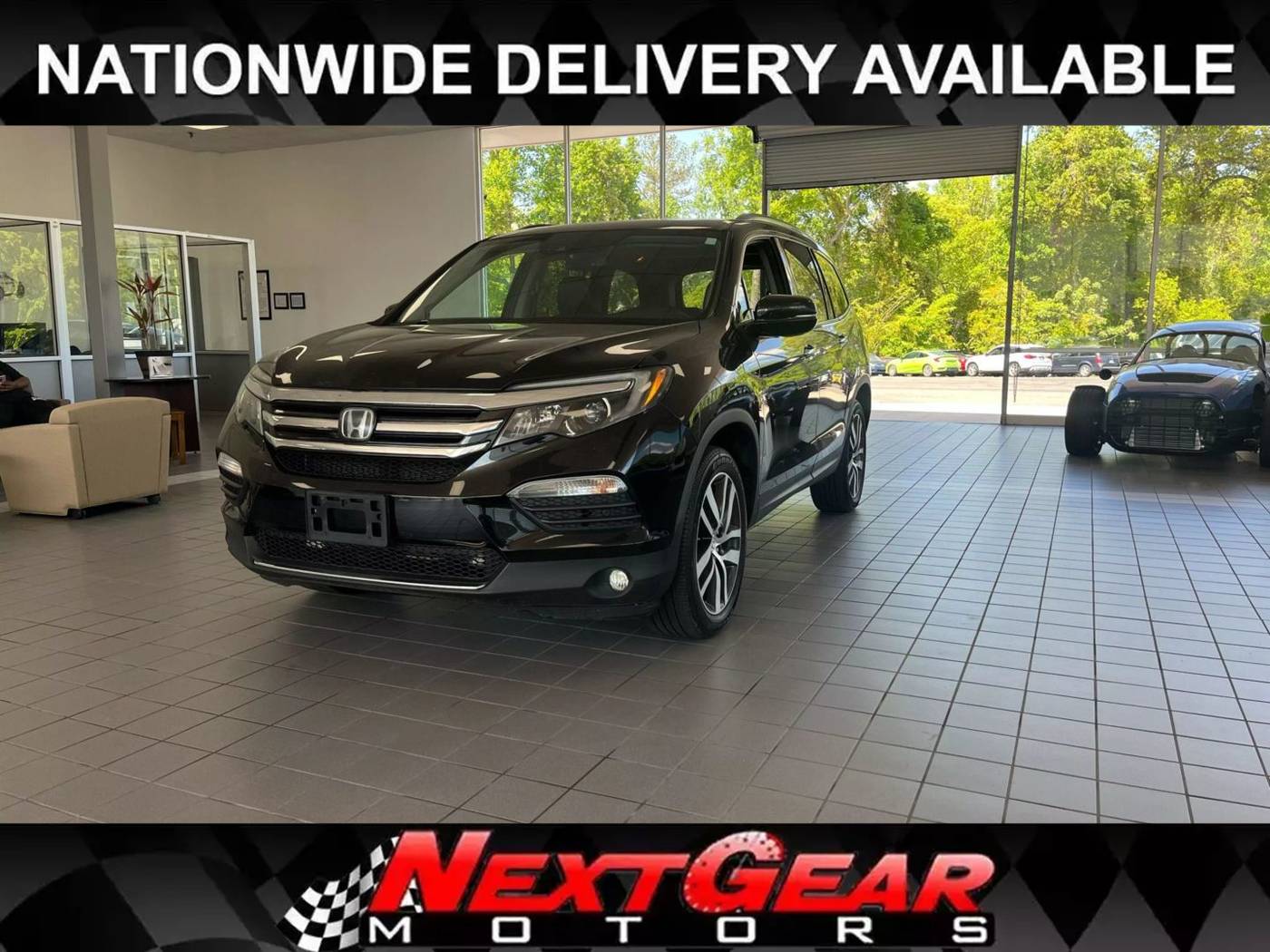 2017 Honda Pilot Elite — SUV — 148,147 mi — Raleigh, NC