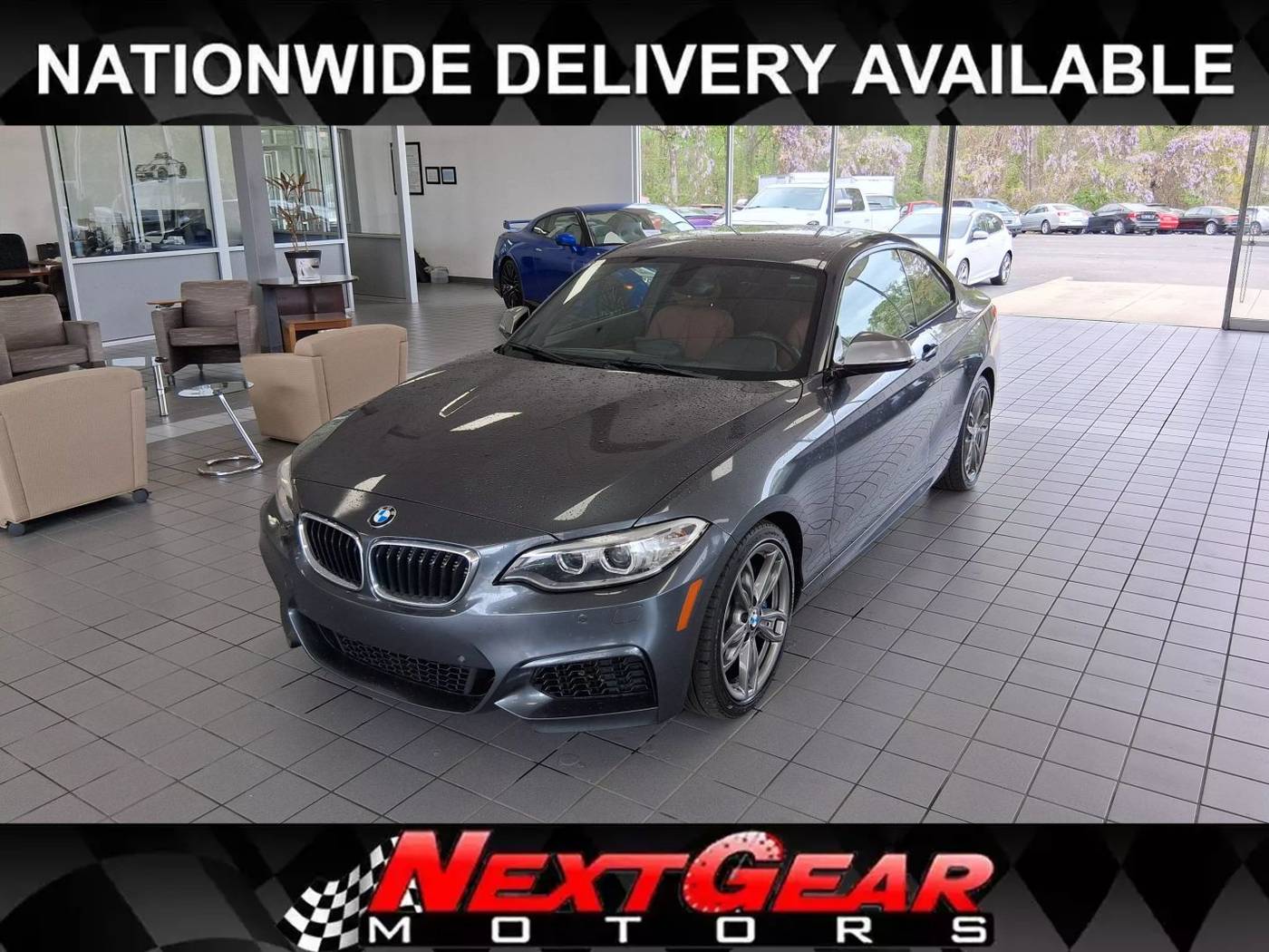 2015 BMW 2 Series M235i — Coupe — 82,387 mi — Raleigh, NC