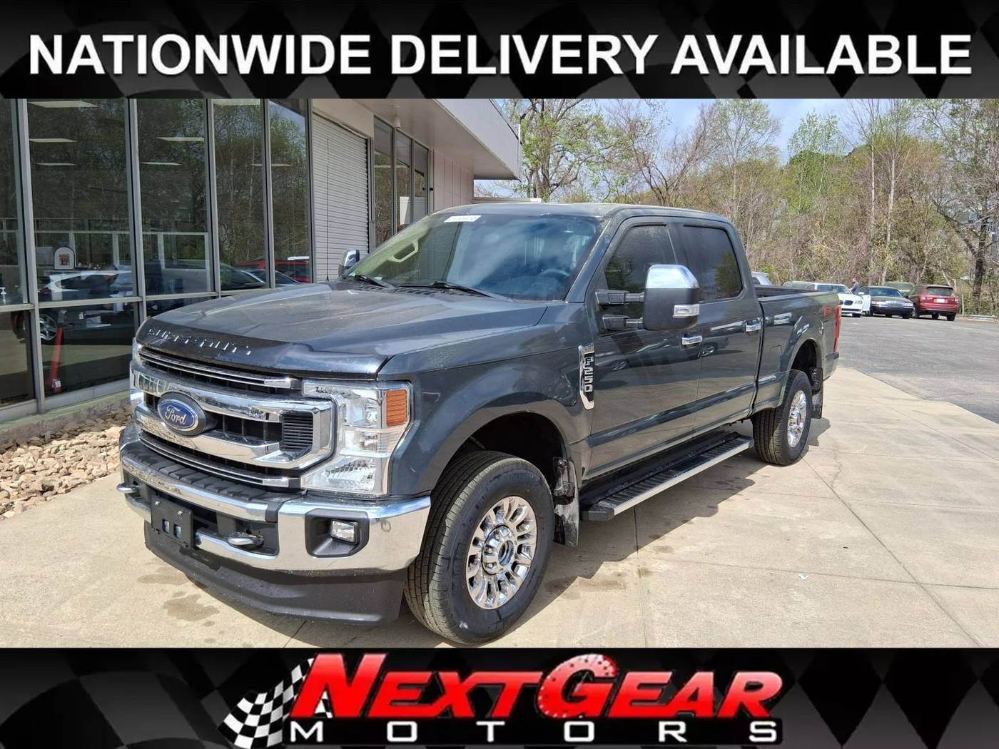 2021 Ford Super Duty F-250 XLT — Pickup Truck — 69,492 mi — Raleigh, NC