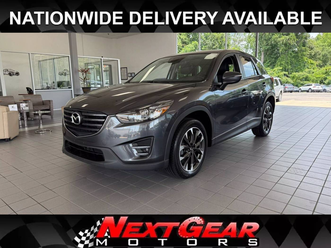 2016 Mazda CX-5 Grand Touring — SUV — 112,085 mi — Raleigh, NC