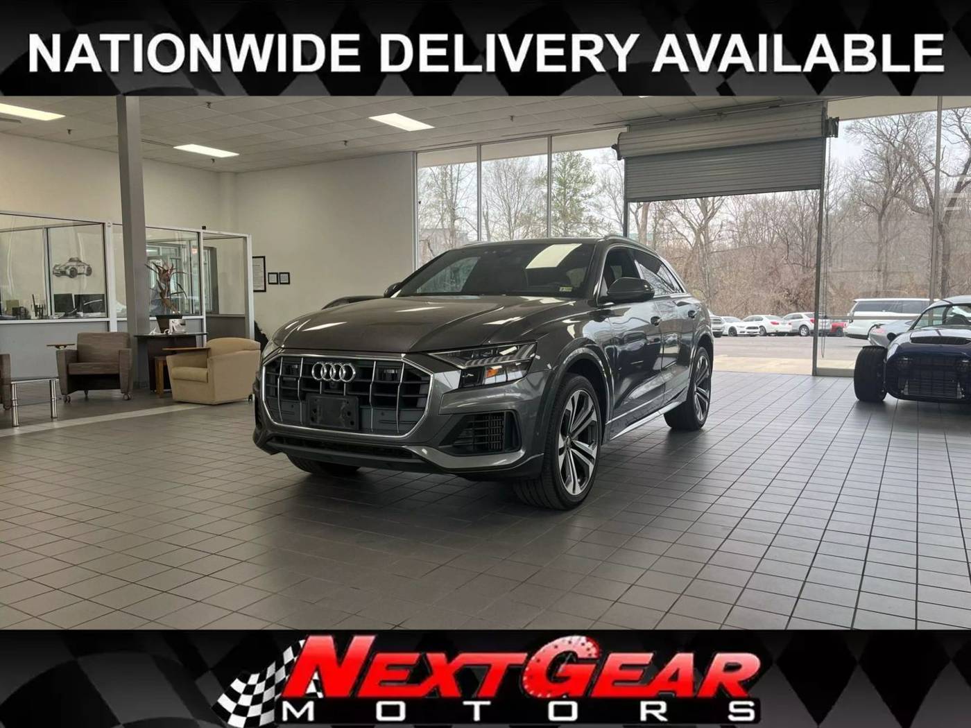 2020 Audi Q8 Prestige — SUV — 88,364 mi — Raleigh, NC