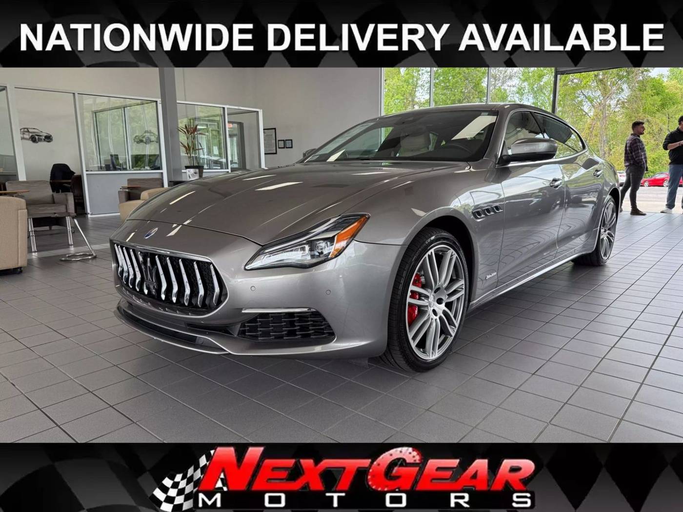 2018 Maserati Quattroporte S Q4 GranLusso — Sedan — 53,956 mi — Raleigh, NC
