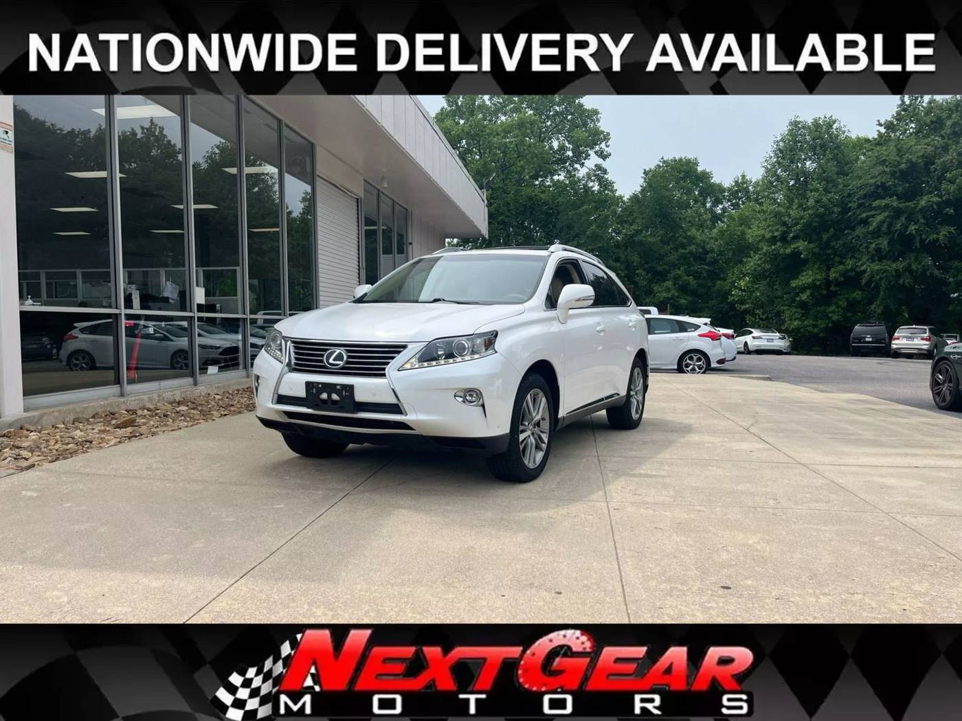 2015 Lexus RX RX 450h — SUV — 126,754 mi — Raleigh, NC