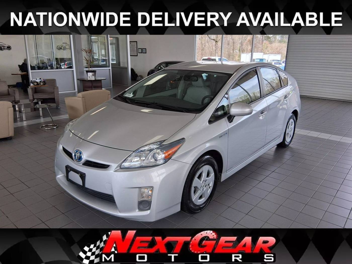 2010 Toyota Prius Two — Sedan — 131,716 mi — Raleigh, NC