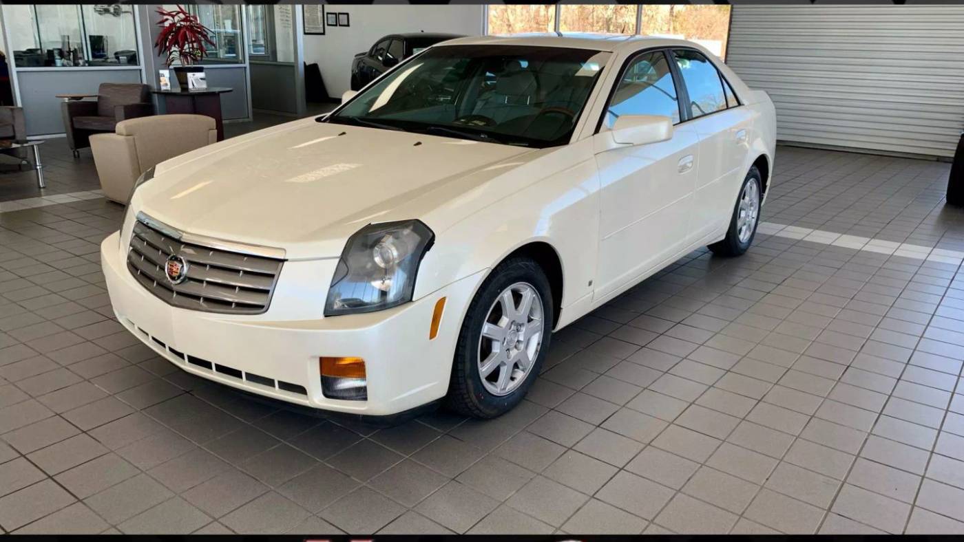 2006 Cadillac CTS Standard — Sedan — 55,601 mi — Raleigh, NC