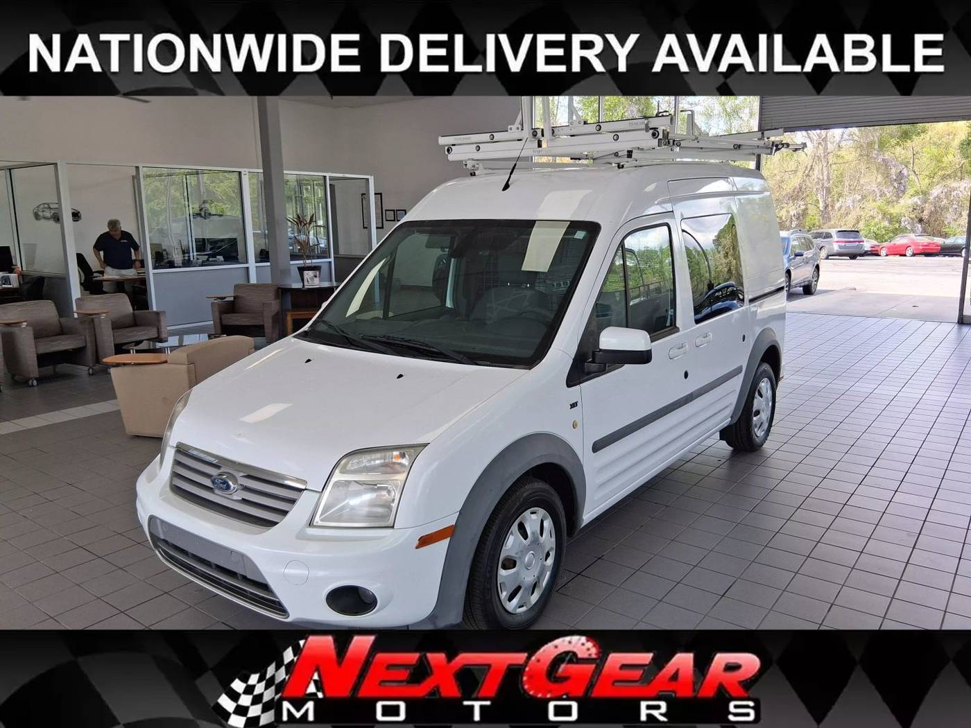 2012 Ford Transit Connect Wagon XLT — Passenger Van — 106,824 mi — Raleigh, NC