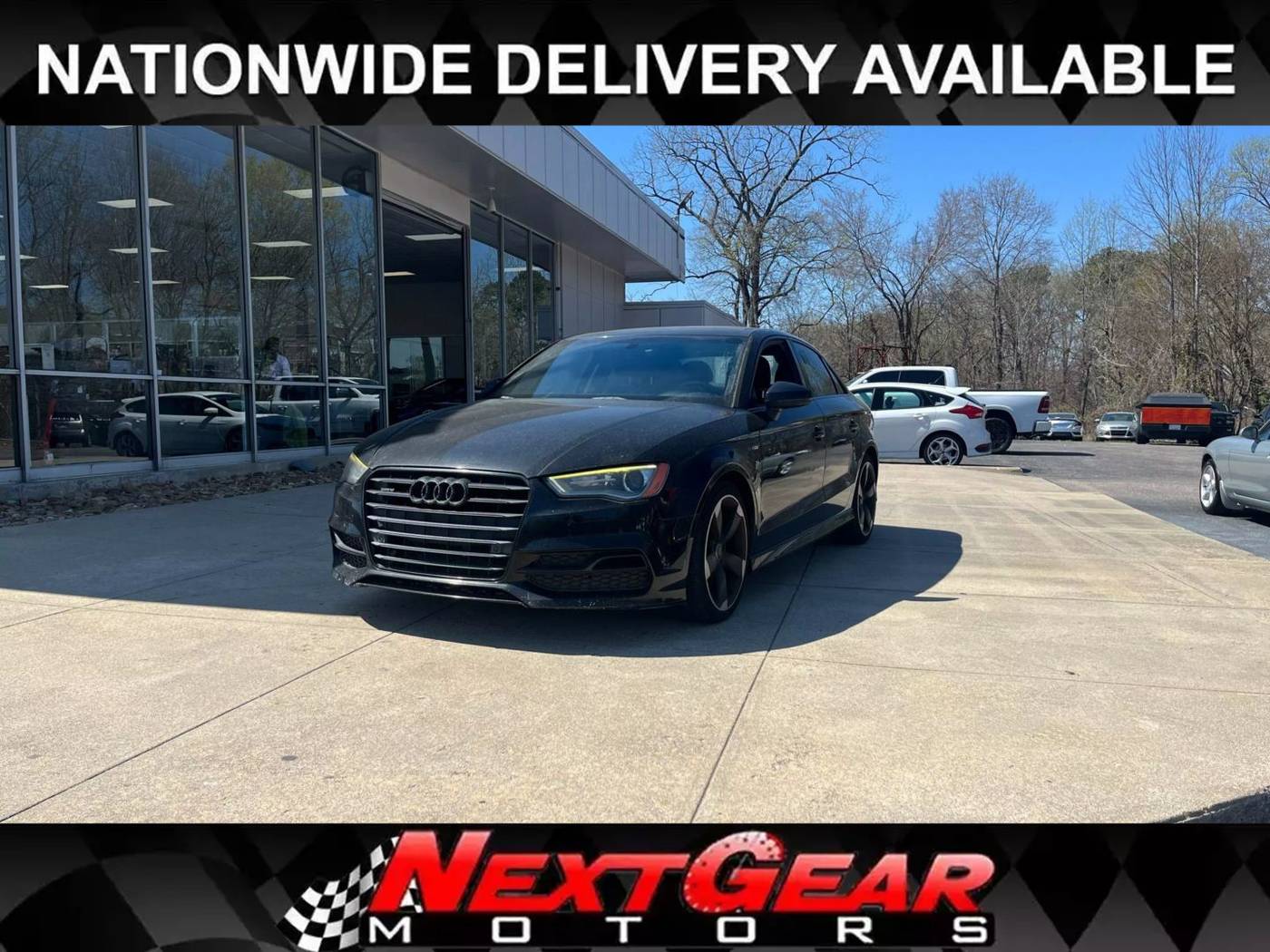 2016 Audi A3 Premium — Sedan — 81,533 mi — Raleigh, NC