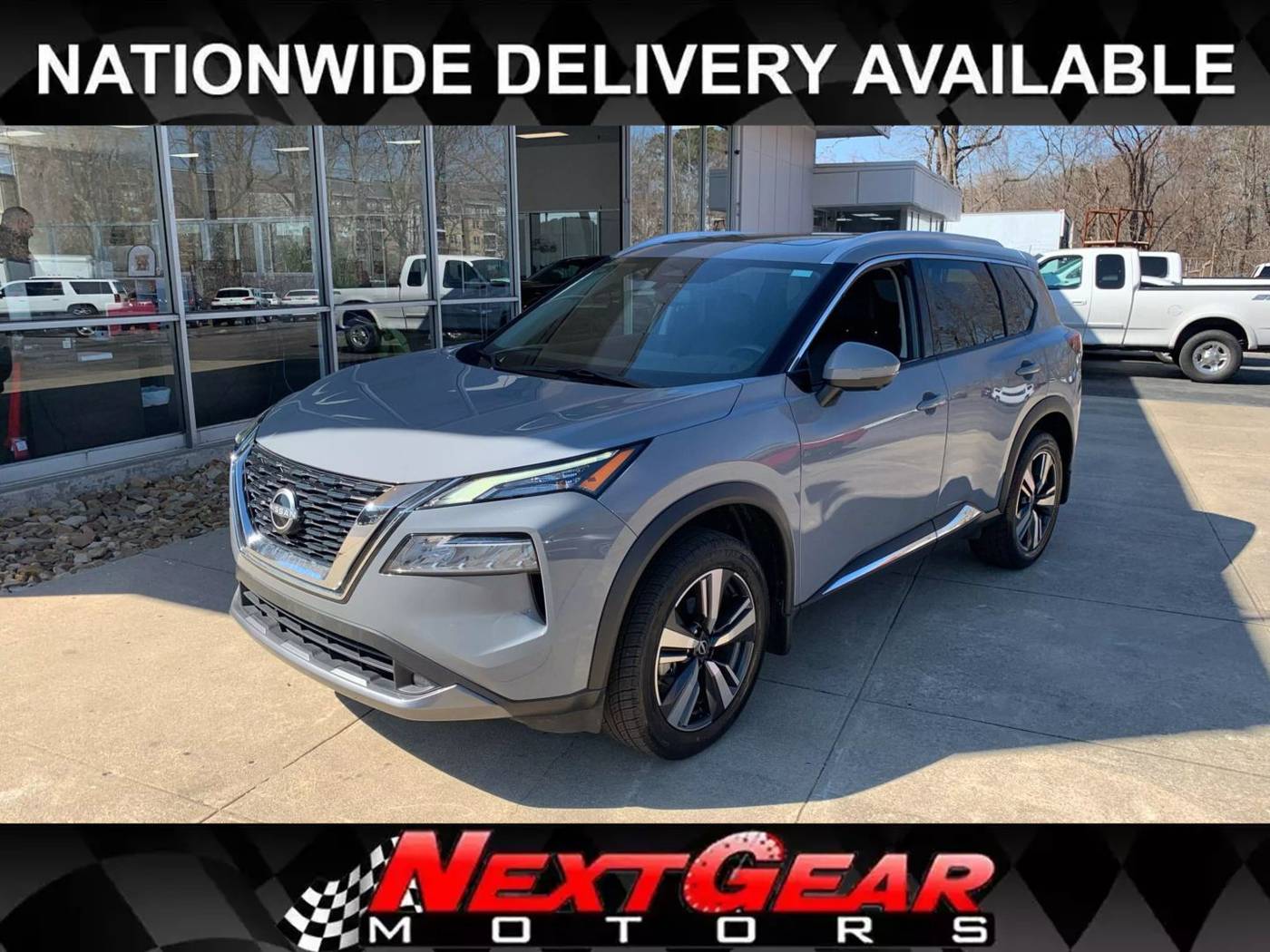 2022 Nissan Rogue SL — SUV — 46,000 mi — Raleigh, NC