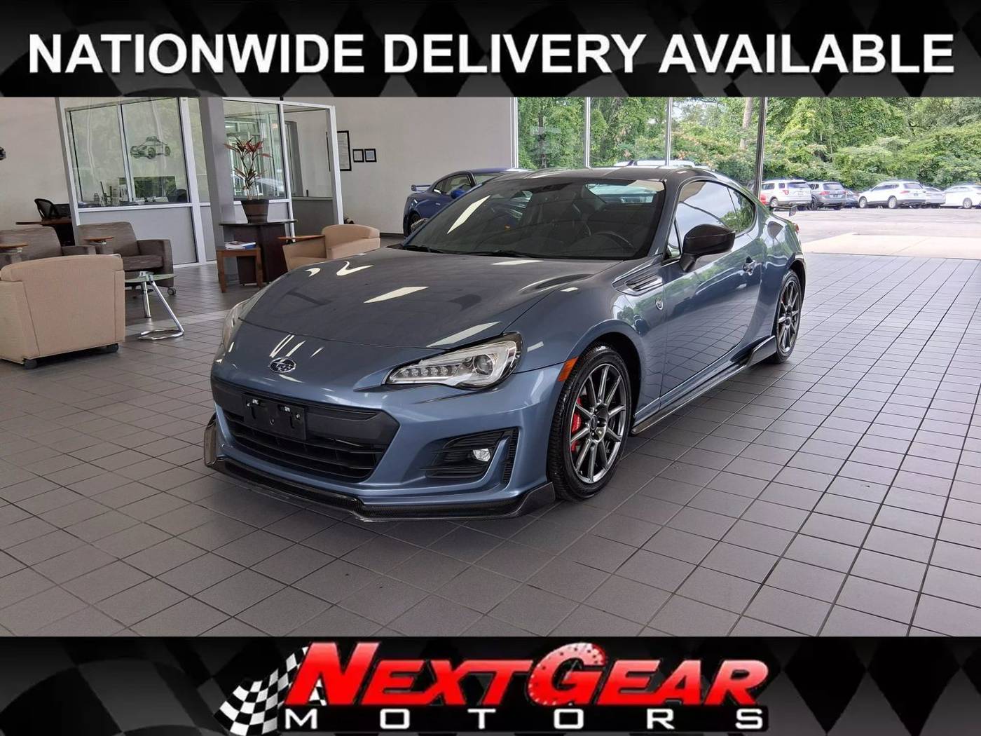 2018 Subaru BRZ Limited — Coupe — 78,610 mi — Raleigh, NC