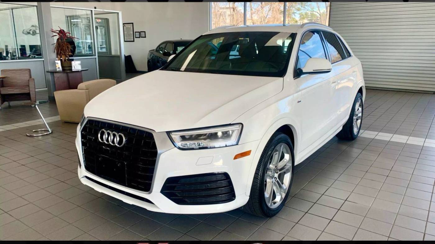 2018 Audi Q3 Premium Plus — SUV — 79,699 mi — Raleigh, NC