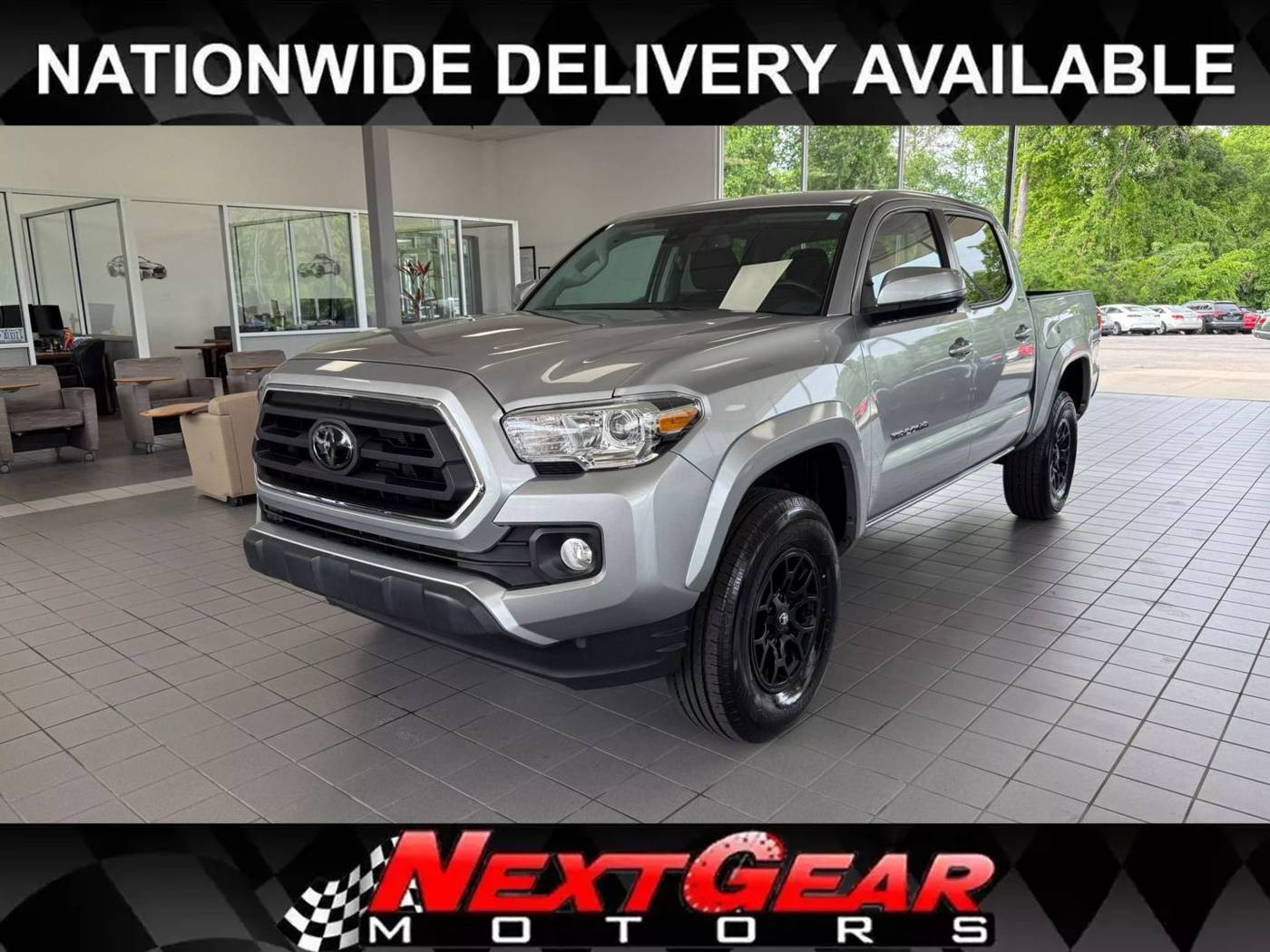 2022 Toyota Tacoma SR5 — Pickup Truck — 21,487 mi — Raleigh, NC