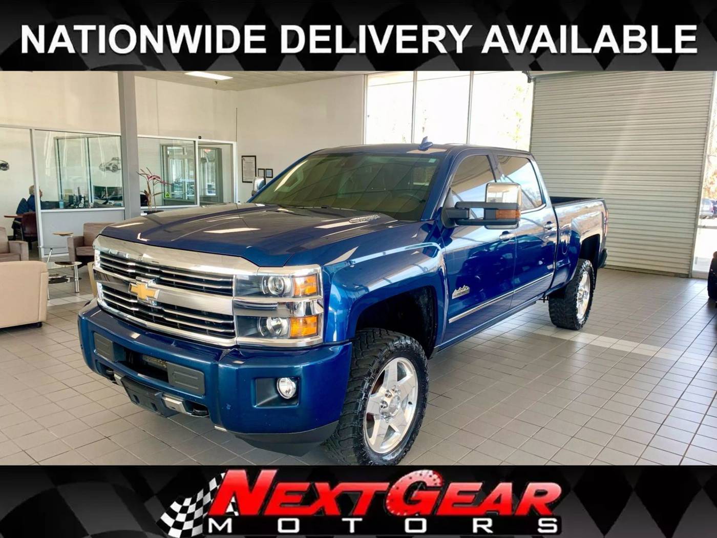 2015 Chevrolet Silverado 2500HD High Country — Pickup Truck — 162,233 mi — Raleigh, NC