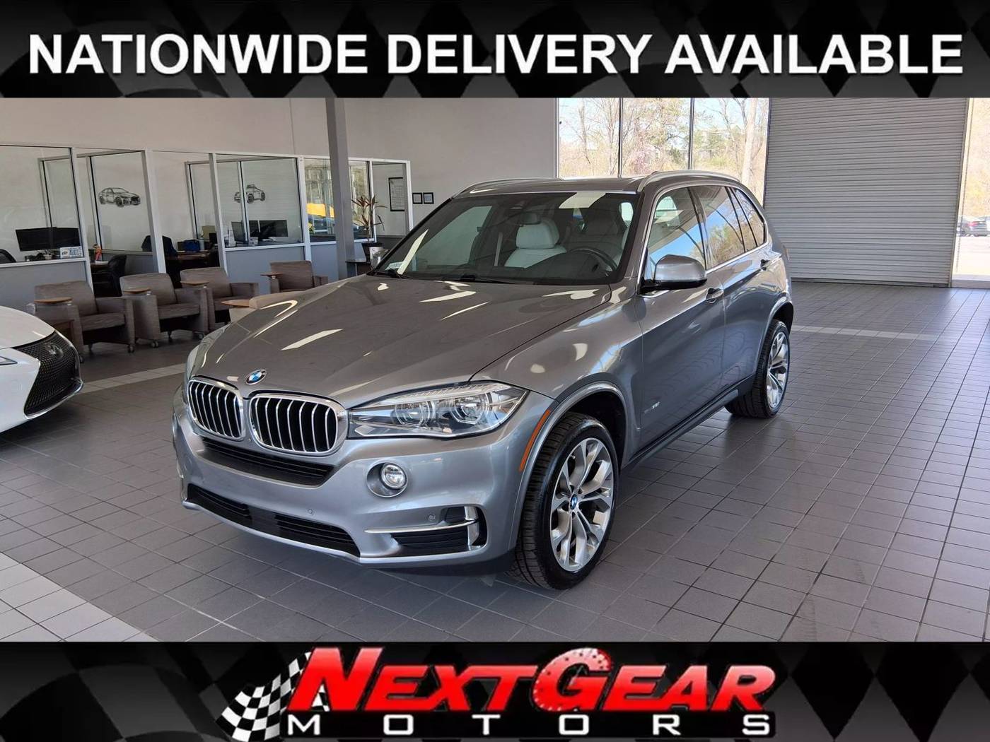 2018 BMW X5 35i — SUV — 99,446 mi — Raleigh, NC