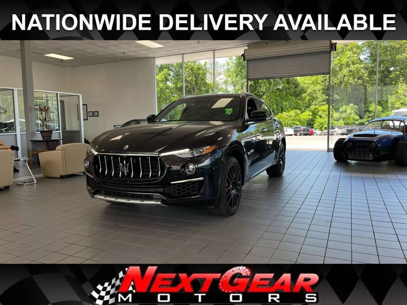 2019 Maserati Levante S GranLusso — SUV — 26,242 mi — Raleigh, NC