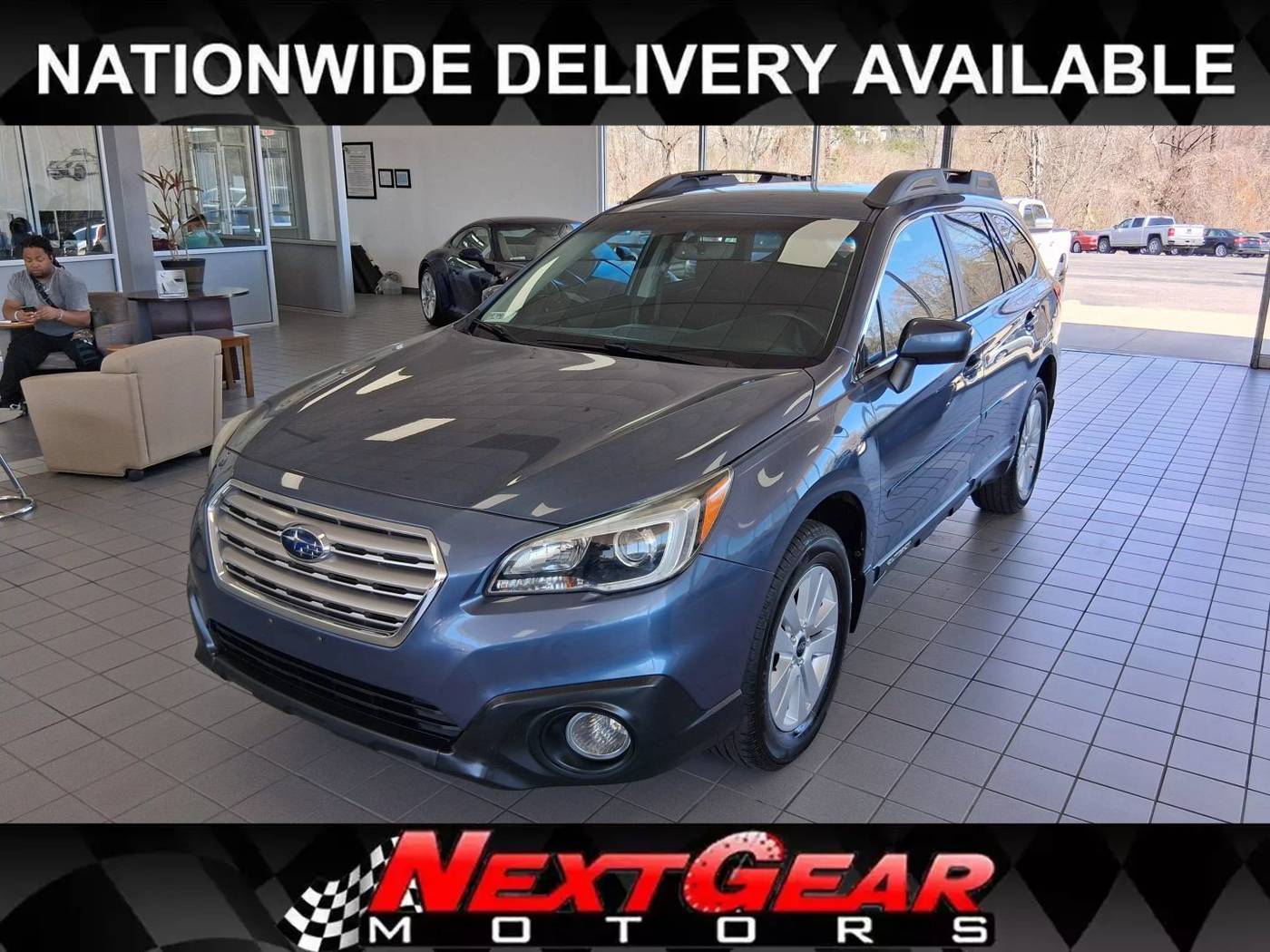 2017 Subaru Outback 2.5i Premium — SUV — 112,385 mi — Raleigh, NC