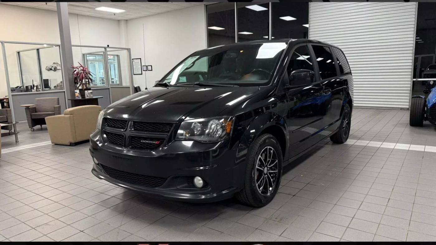 2015 Dodge Grand Caravan SXT Plus — Minivan — 219,217 mi — Raleigh, NC