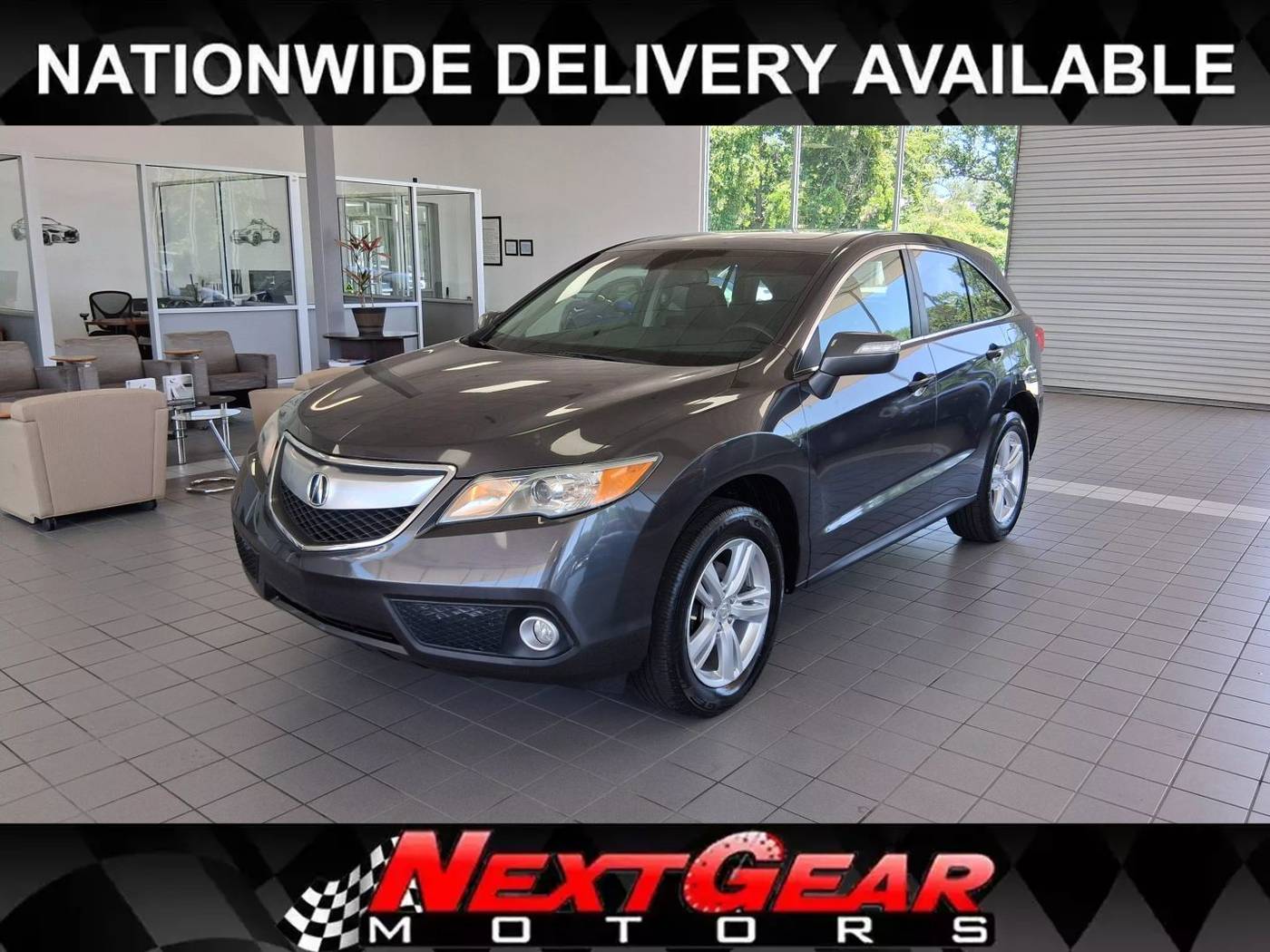 2013 Acura RDX Technology Package — SUV — 112,356 mi — Raleigh, NC