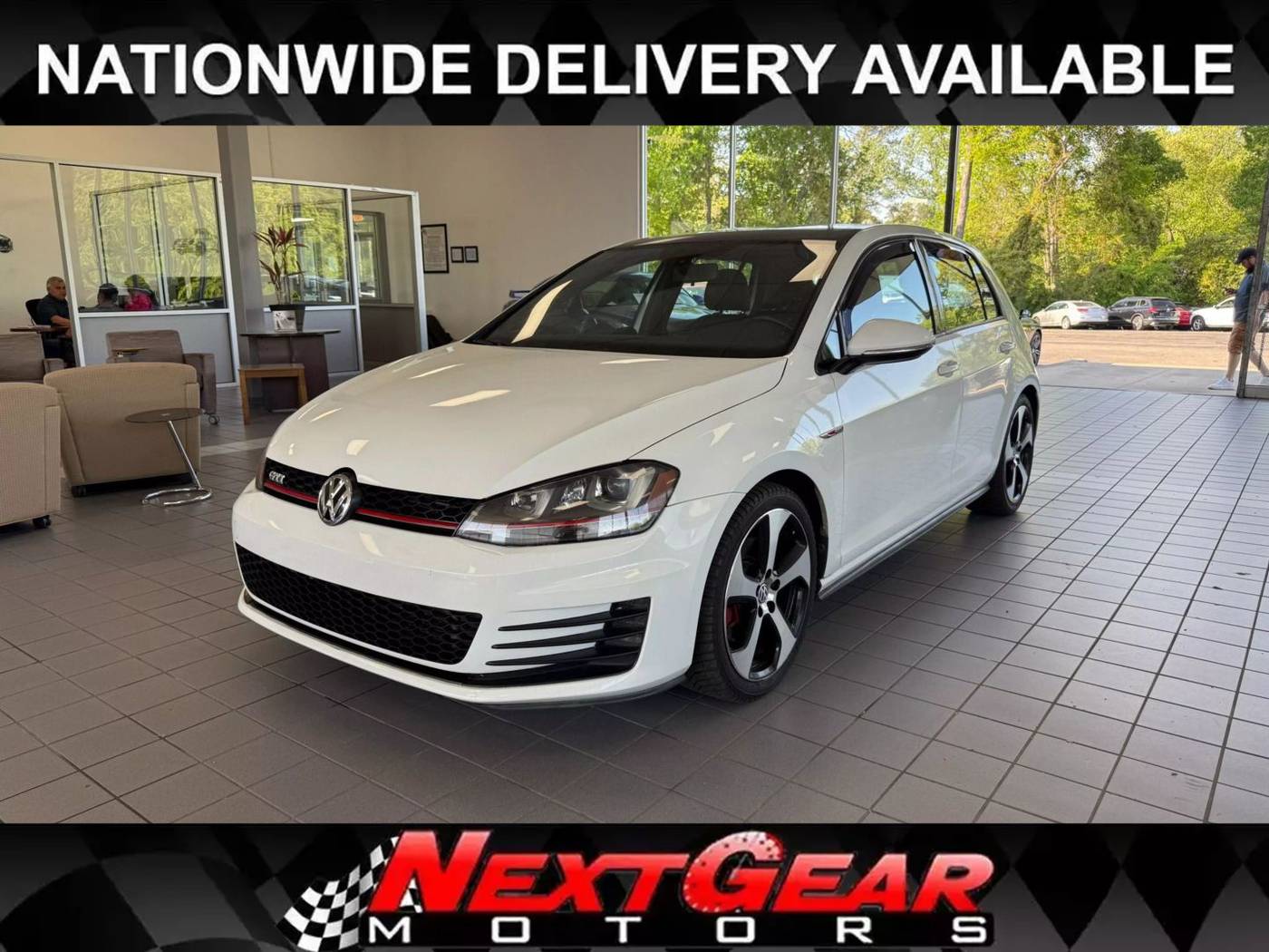 2016 Volkswagen Golf GTI SE — Hatchback — 115,769 mi — Raleigh, NC