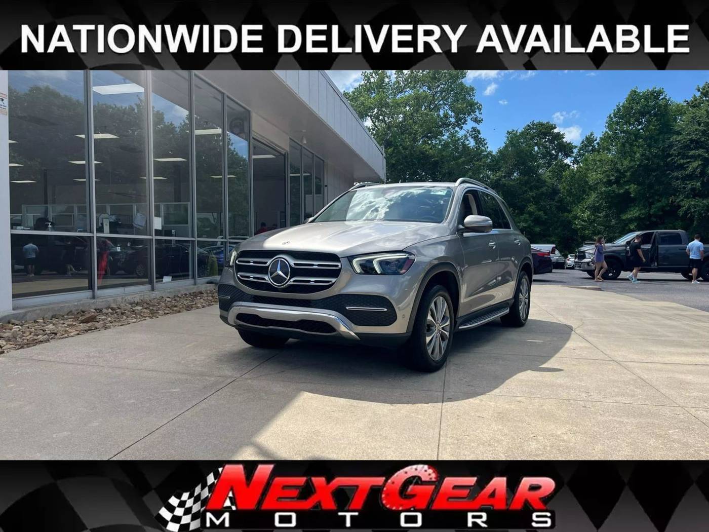 2020 Mercedes-Benz GLE GLE 350 — SUV — 90,343 mi — Raleigh, NC