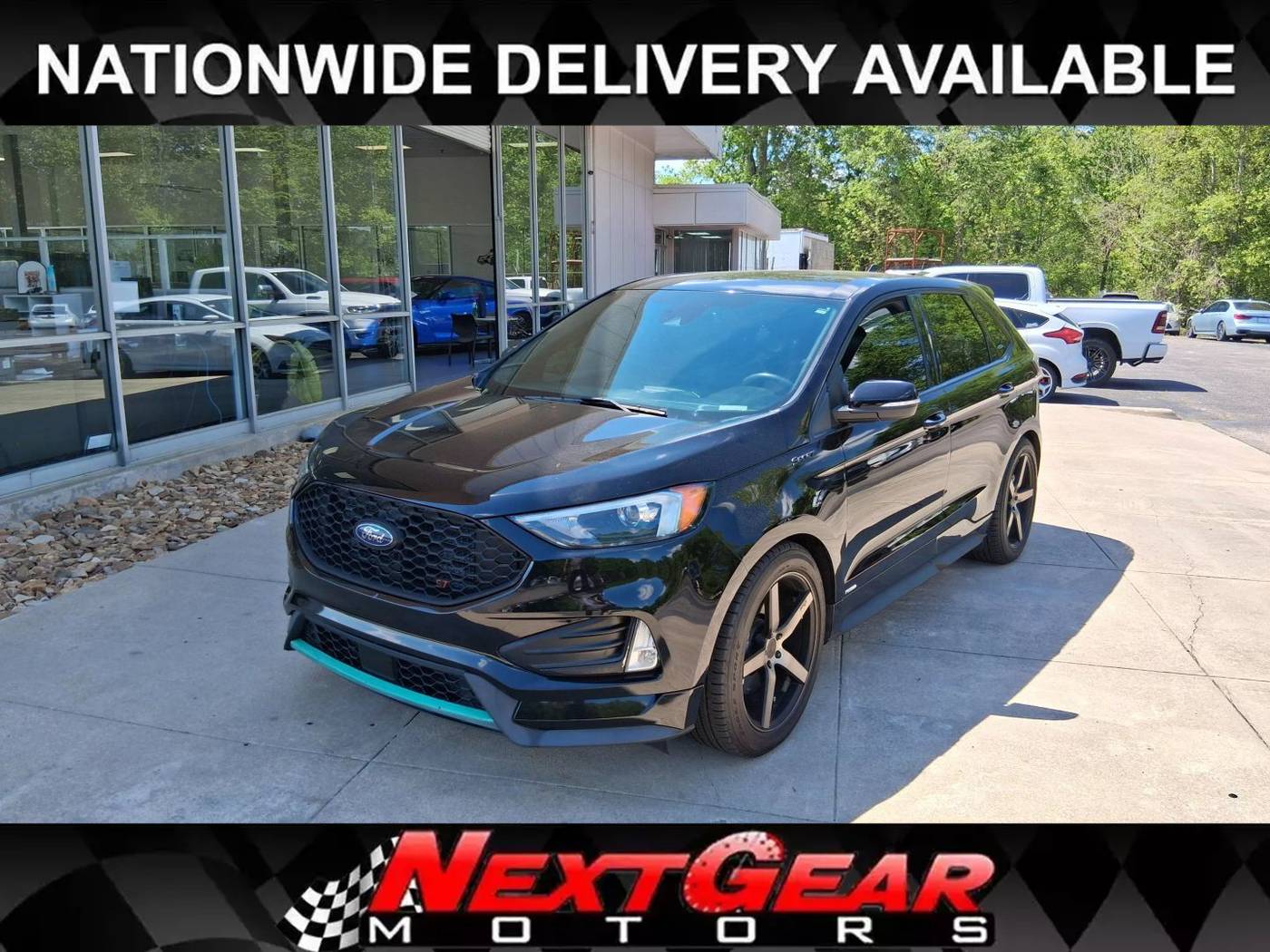 2020 Ford Edge ST — SUV — 40,100 mi — Raleigh, NC
