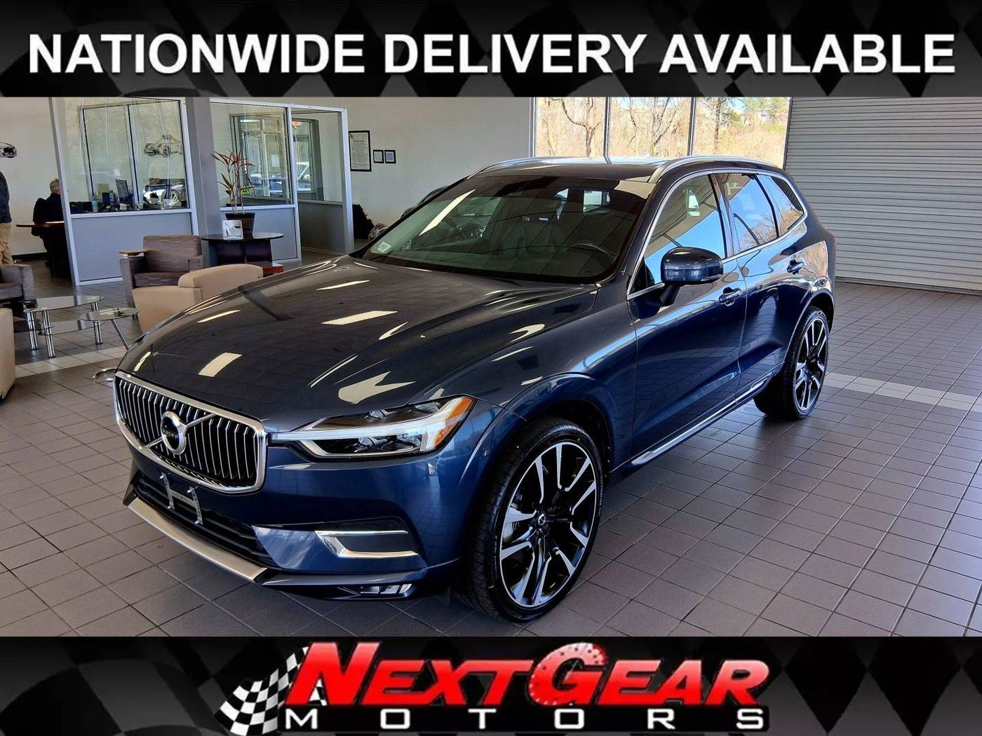 2018 Volvo XC60 Inscription — SUV — 80,307 mi — Raleigh, NC