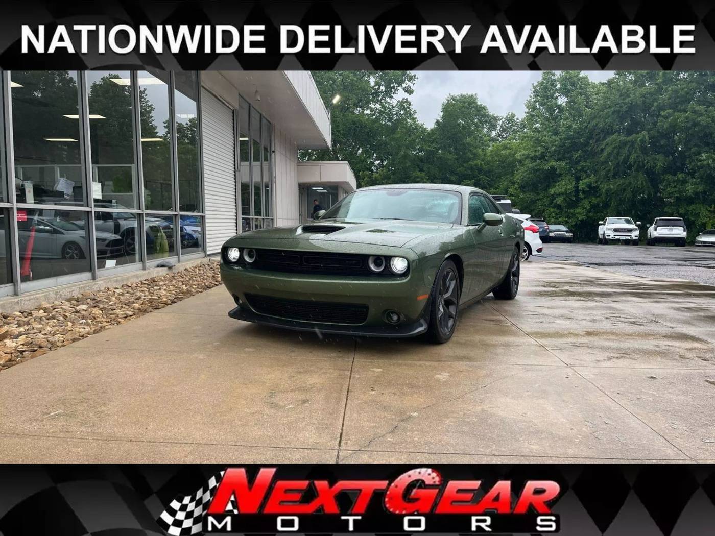 2022 Dodge Challenger GT — Coupe — 28,574 mi — Raleigh, NC