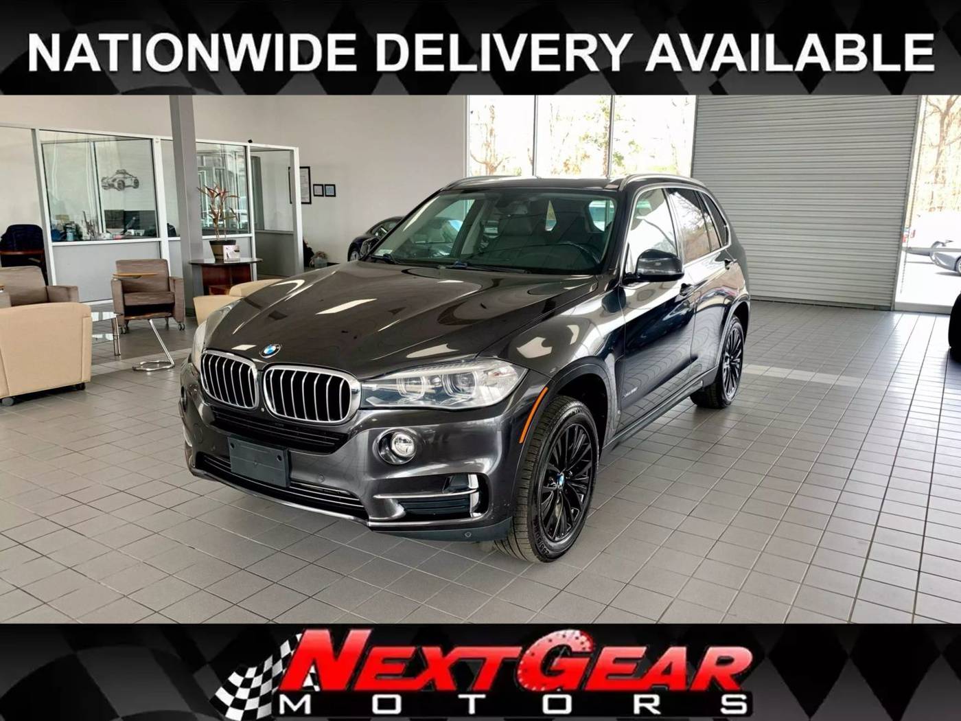 2016 BMW X5 35i — SUV — 103,221 mi — Raleigh, NC