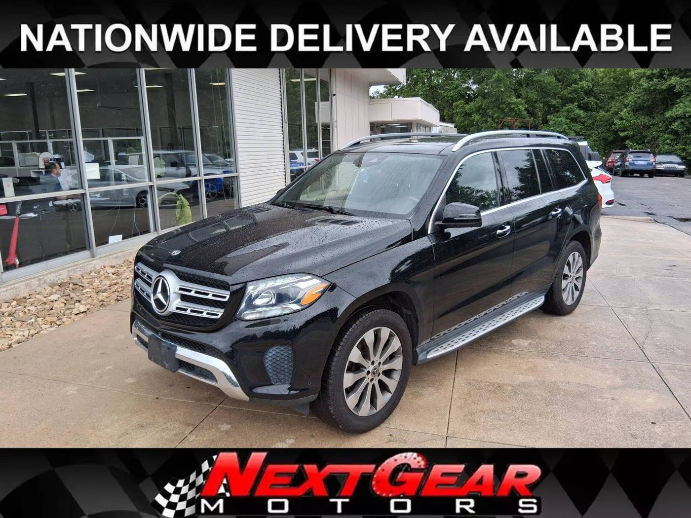 2018 Mercedes-Benz GLS GLS 450 — SUV — 108,790 mi — Raleigh, NC