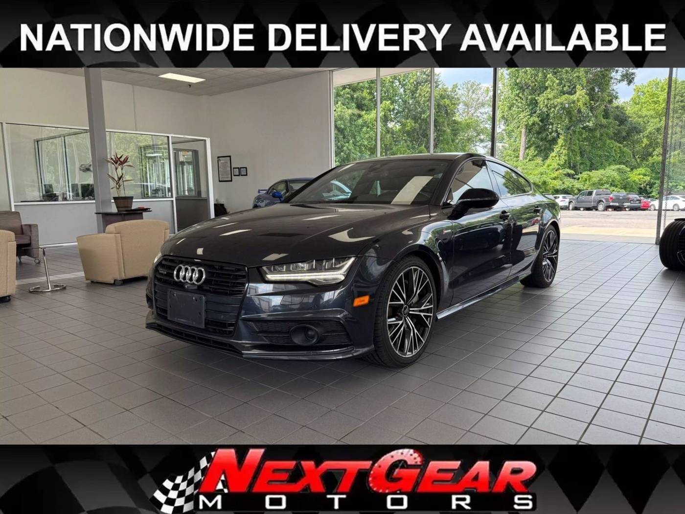 2017 Audi A7 Prestige — Hatchback — 91,632 mi — Raleigh, NC