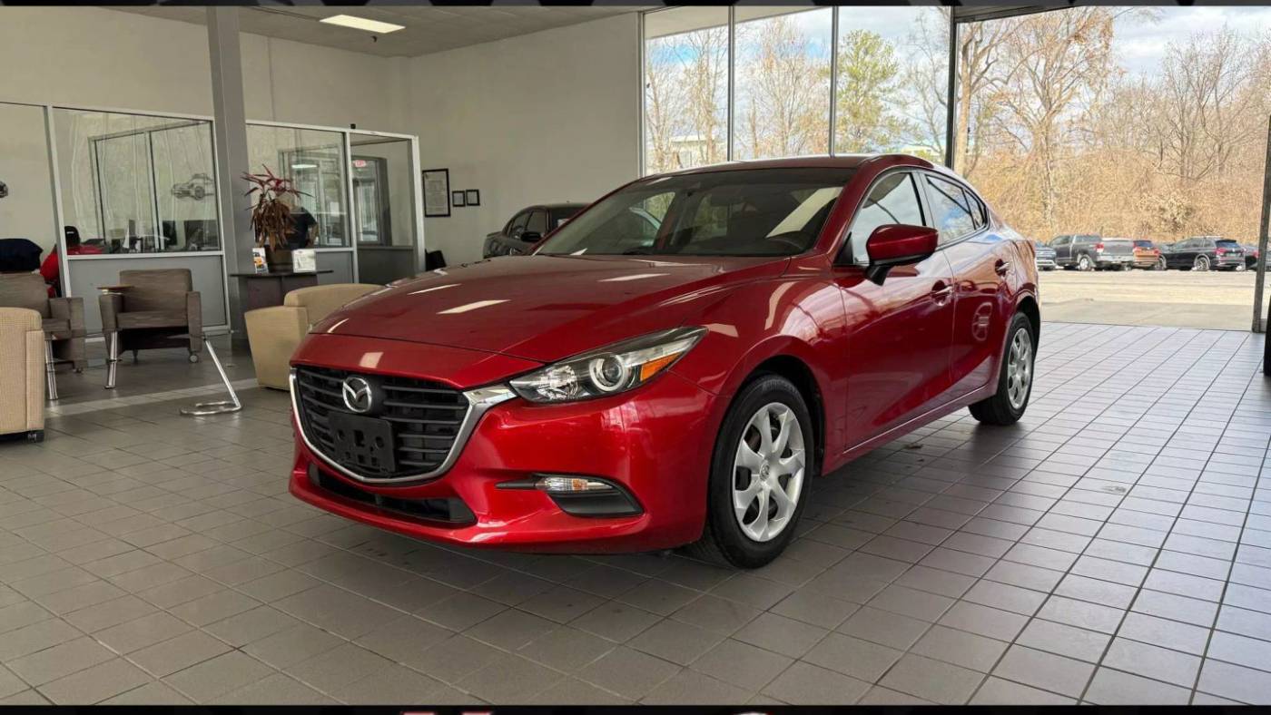 2018 Mazda Mazda3 Sport — Sedan — 81,514 mi — Raleigh, NC