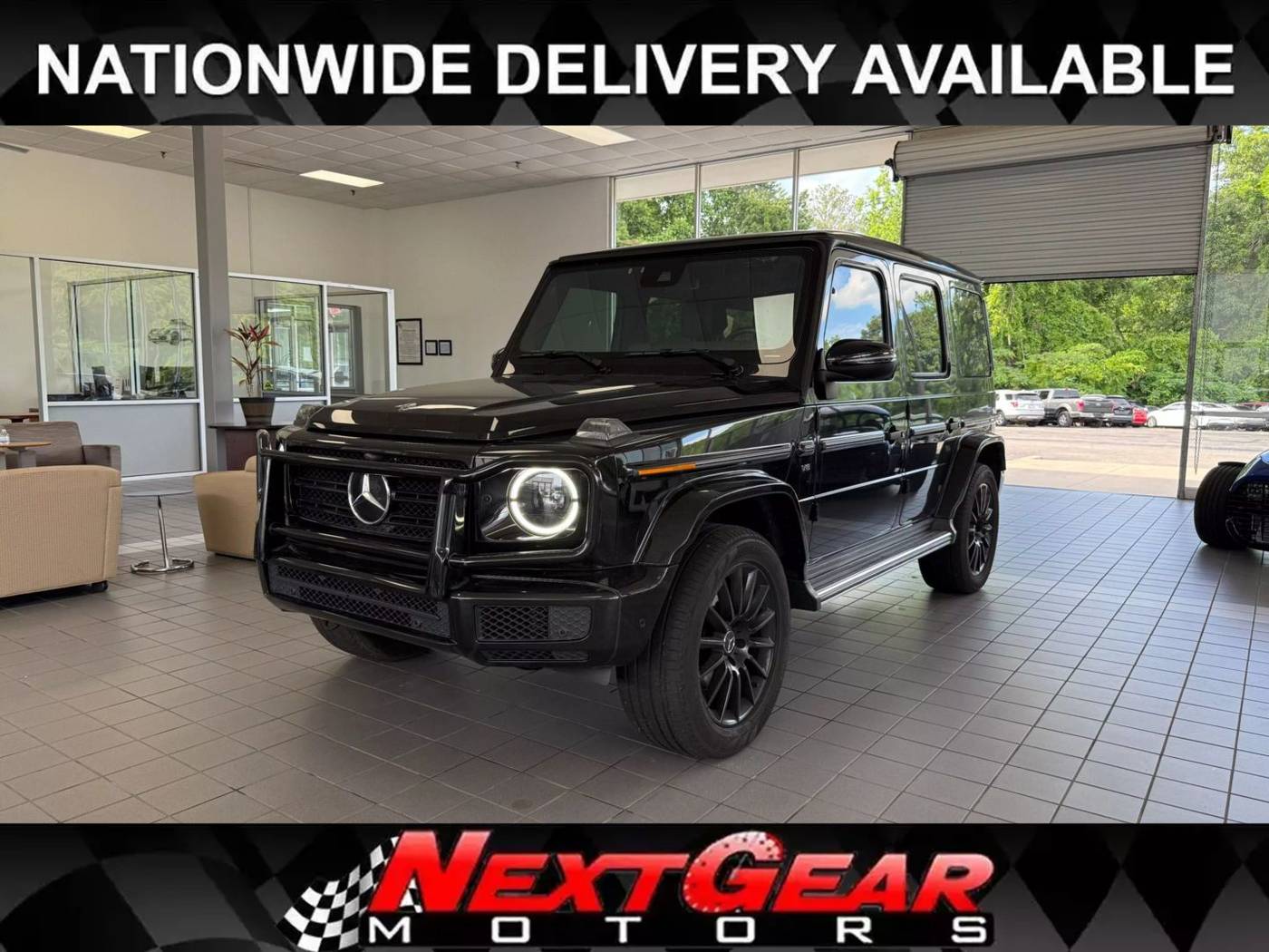 2021 Mercedes-Benz G-Class G 550 — SUV — 86,351 mi — Raleigh, NC