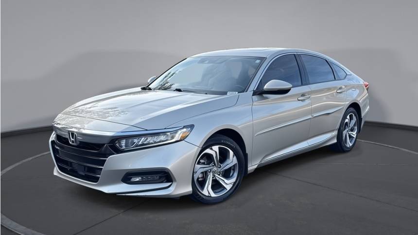 2018 Honda Accord EX-L — Sedan — 126,069 mi — Woodstock, GA