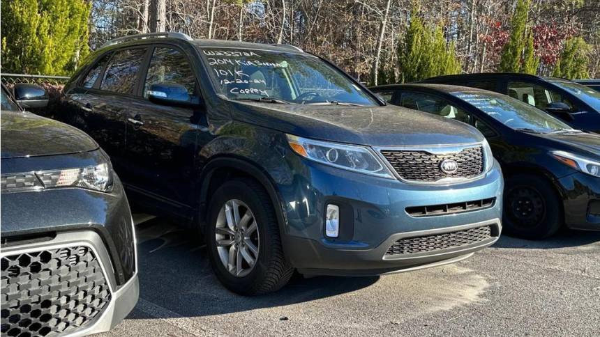 2014 Kia Sorento LX — SUV — 101,907 mi — Woodstock, GA