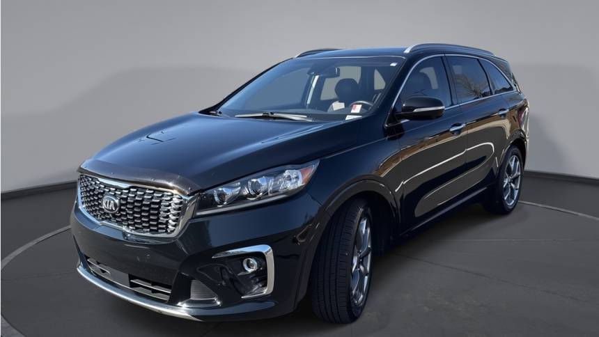 2020 Kia Sorento SX V6 — SUV — 86,021 mi — Woodstock, GA
