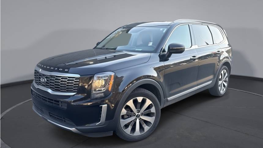 2021 Kia Telluride S — SUV — 84,440 mi — Woodstock, GA