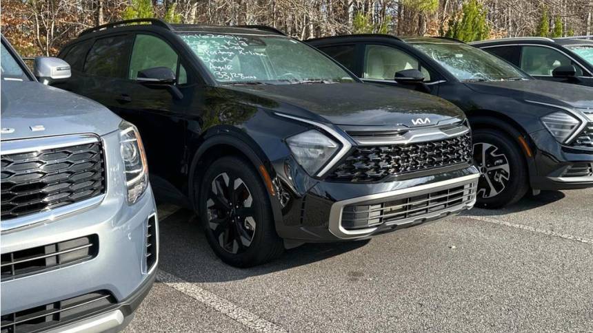 2023 Kia Sportage X-Line — SUV — 33,152 mi — Woodstock, GA