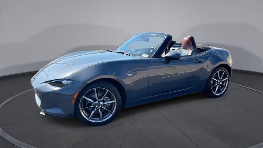 2022 Mazda MX-5 Miata Grand Touring — Convertible — 33,362 mi — Woodstock, GA